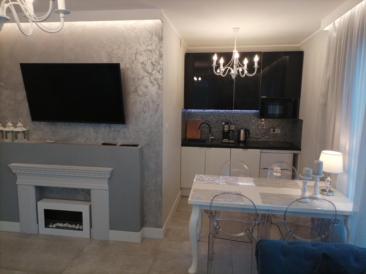 Lighthouse Apartment Gąski Dış mekan fotoğraf