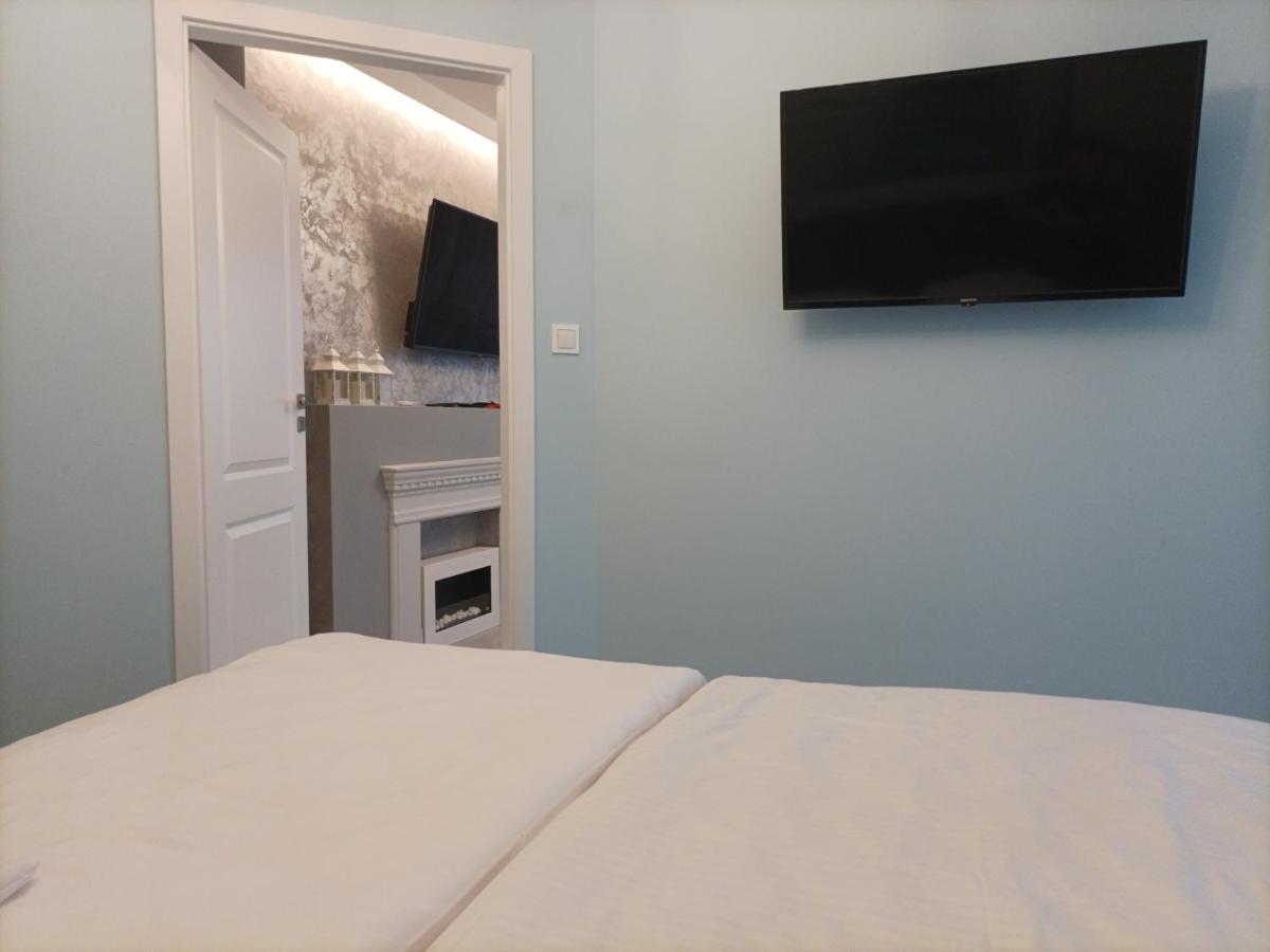 Lighthouse Apartment Gąski Dış mekan fotoğraf