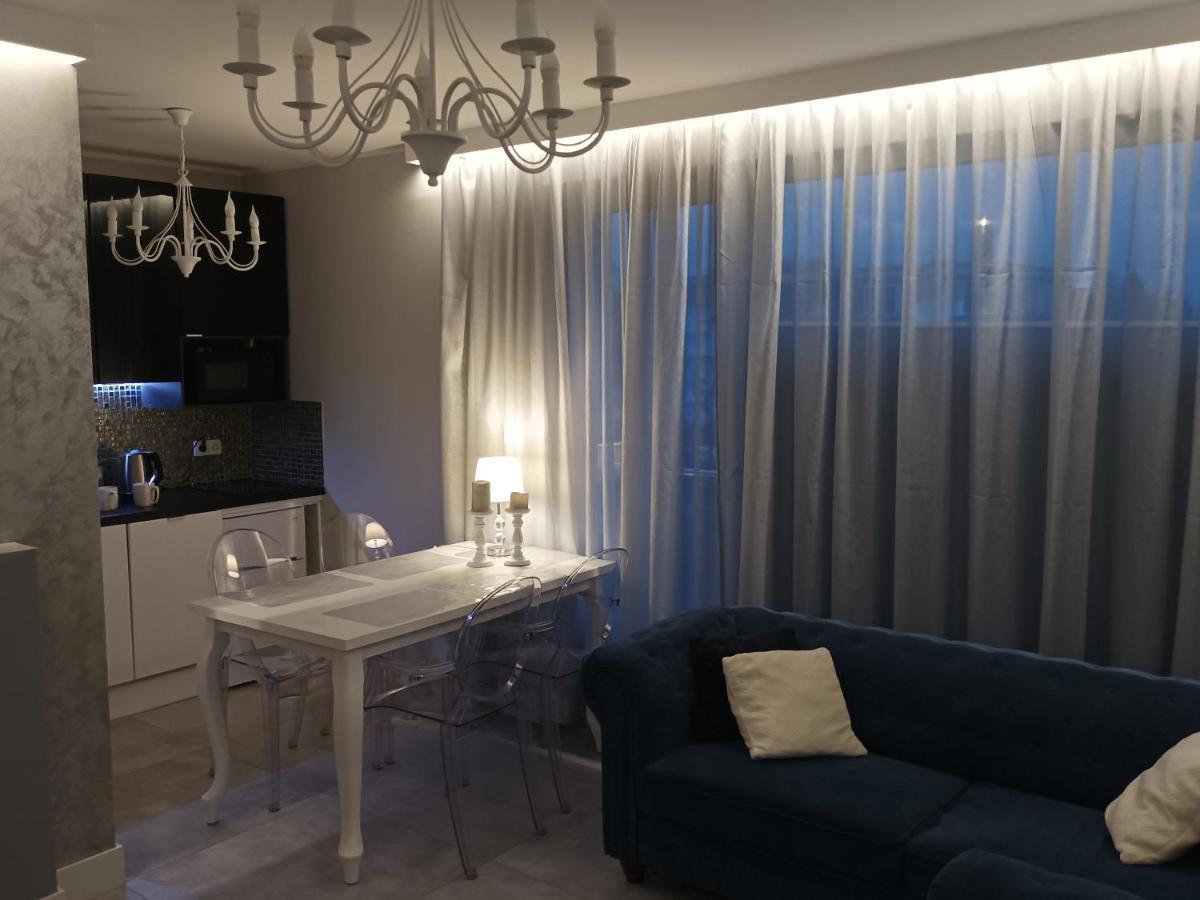 Lighthouse Apartment Gąski Dış mekan fotoğraf