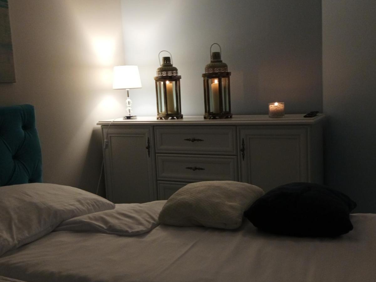 Lighthouse Apartment Gąski Dış mekan fotoğraf