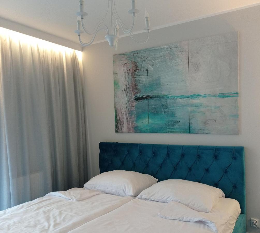 Lighthouse Apartment Gąski Dış mekan fotoğraf