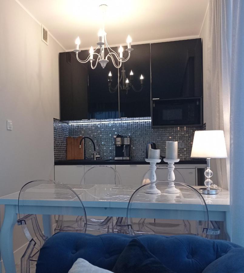 Lighthouse Apartment Gąski Dış mekan fotoğraf