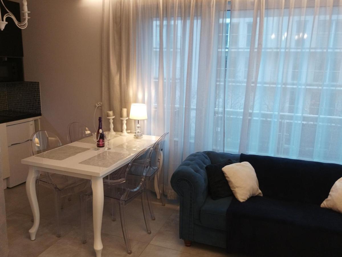 Lighthouse Apartment Gąski Dış mekan fotoğraf