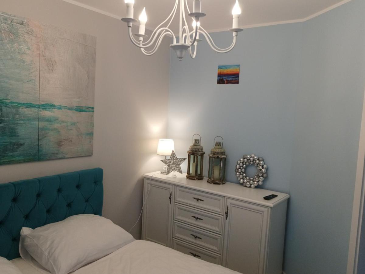 Lighthouse Apartment Gąski Dış mekan fotoğraf