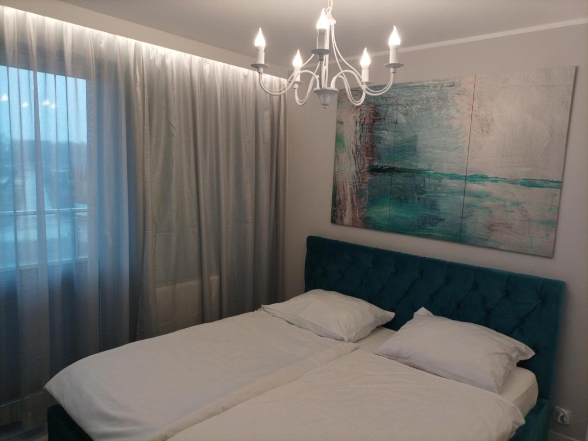 Lighthouse Apartment Gąski Dış mekan fotoğraf