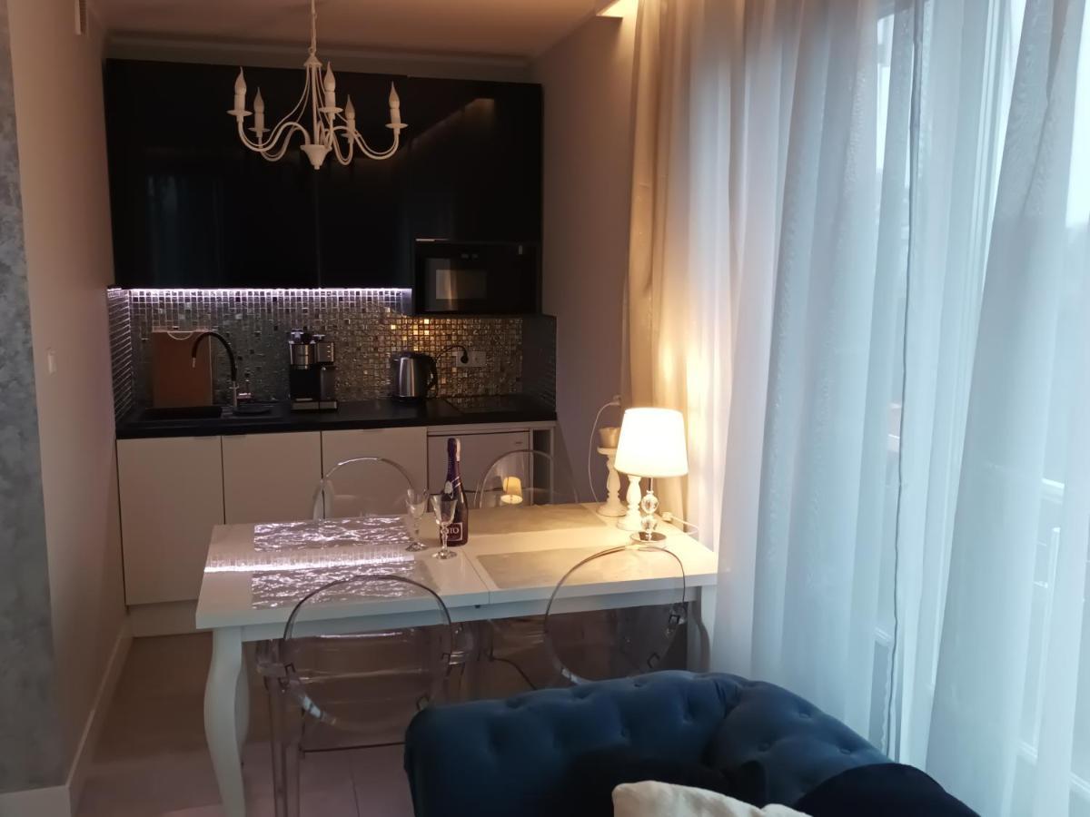 Lighthouse Apartment Gąski Dış mekan fotoğraf