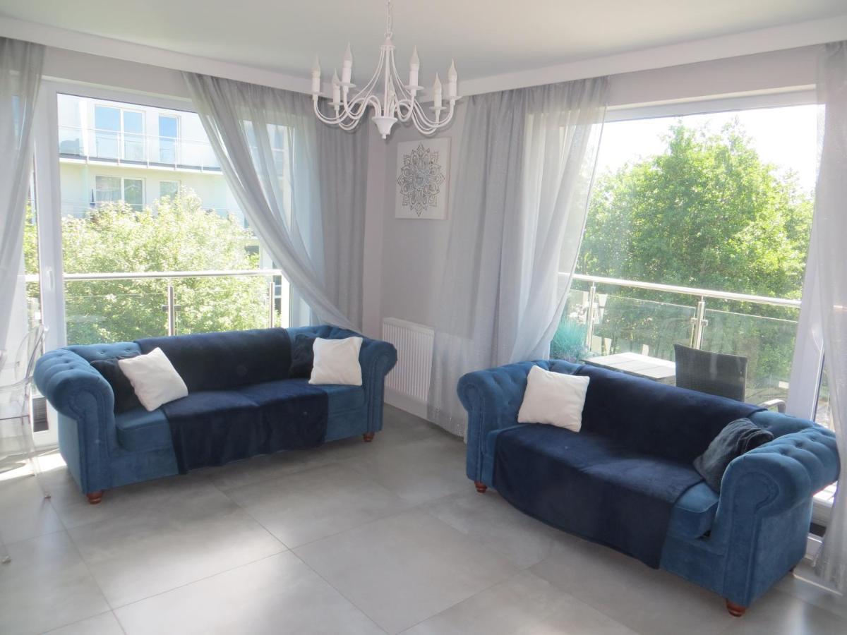 Lighthouse Apartment Gąski Dış mekan fotoğraf