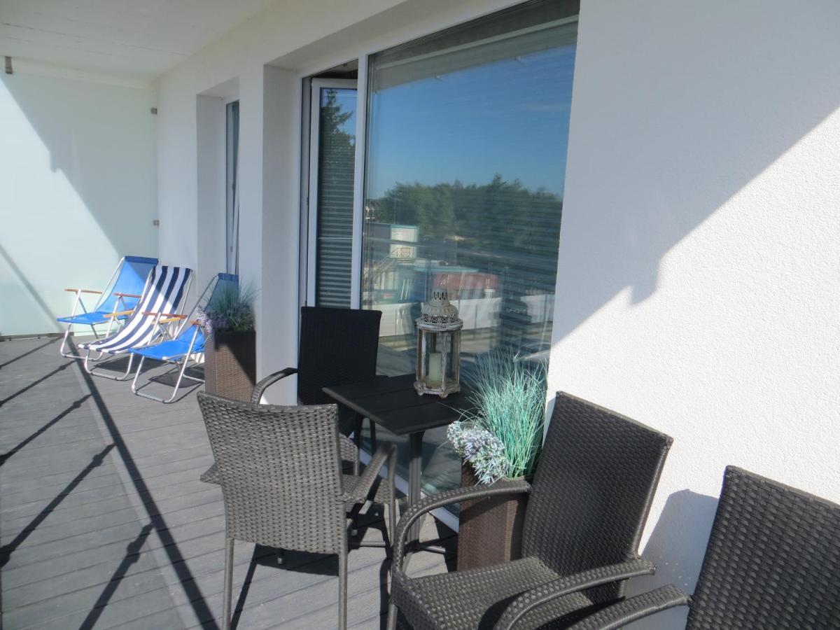 Lighthouse Apartment Gąski Dış mekan fotoğraf