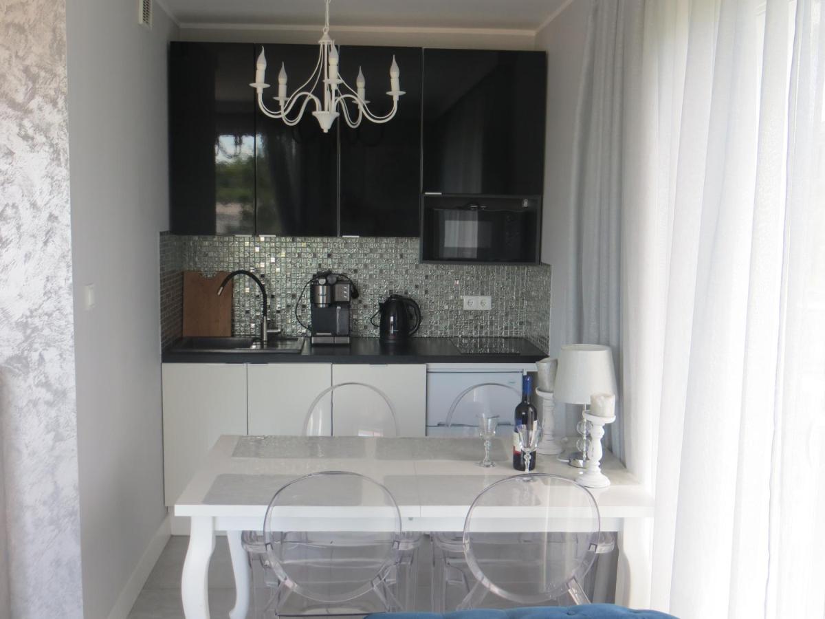 Lighthouse Apartment Gąski Dış mekan fotoğraf