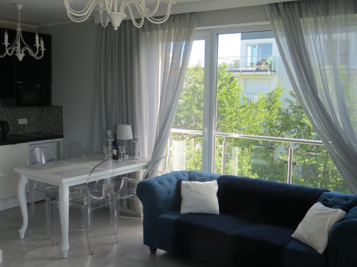 Lighthouse Apartment Gąski Dış mekan fotoğraf