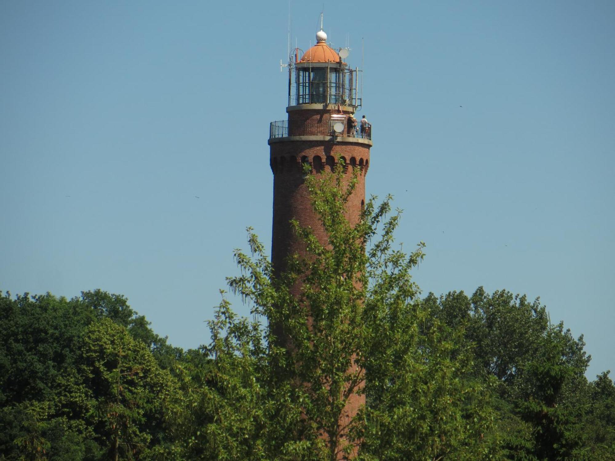 Lighthouse Apartment Gąski Dış mekan fotoğraf