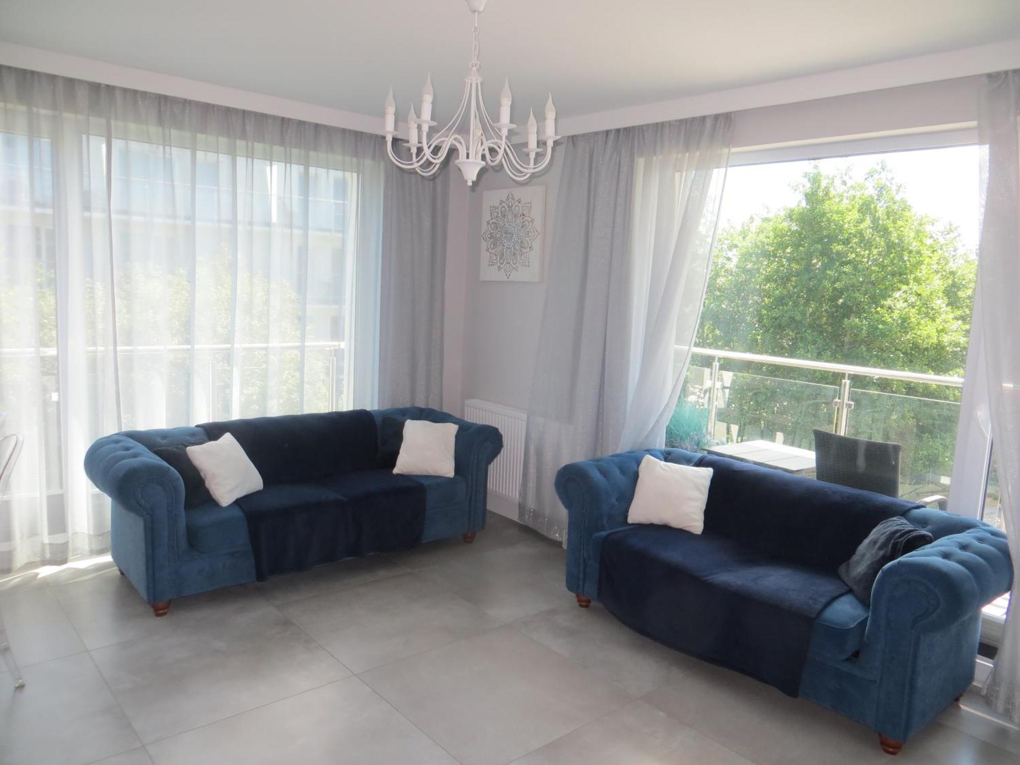 Lighthouse Apartment Gąski Dış mekan fotoğraf