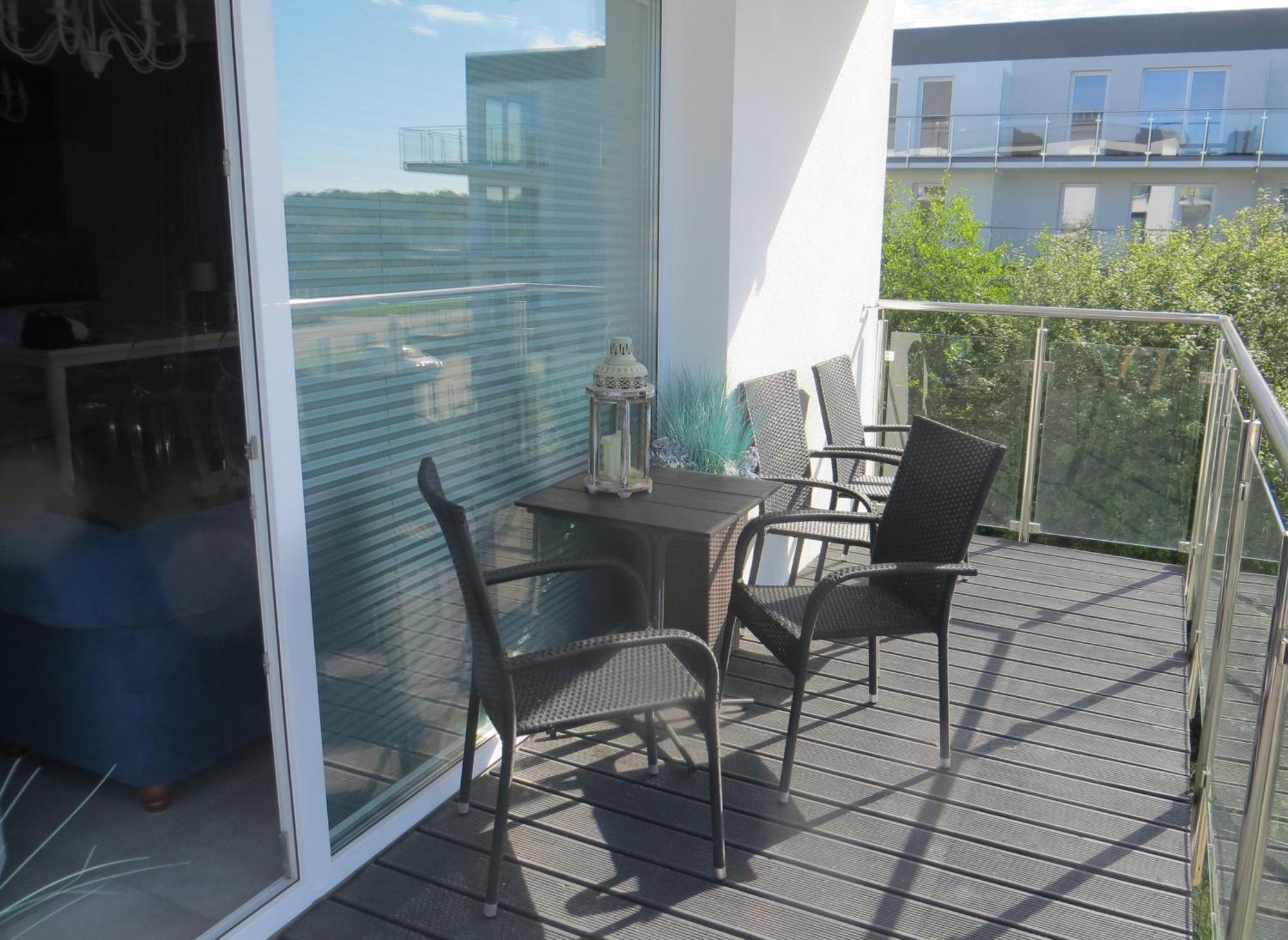 Lighthouse Apartment Gąski Dış mekan fotoğraf